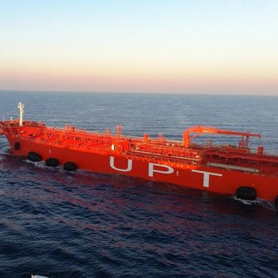 50kpa 80kpa يوكوهاما درابزين هوائي ارتفاع ضغط درابزين مطاطي قابل للنفخ