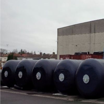 CCS الملونة العائمة المعبأة رغوة نوع الحاجز