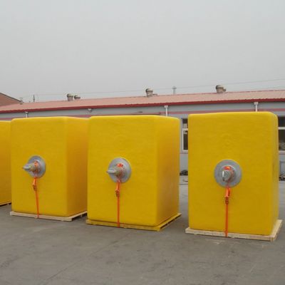 ABS CCS Modular Pendant Buoy لعوامة البولي يوريثين الثقيلة