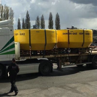 OEM البحرية عالية الأداء مرساة وحدات قلادة العوامة لقارب رباط العوامة