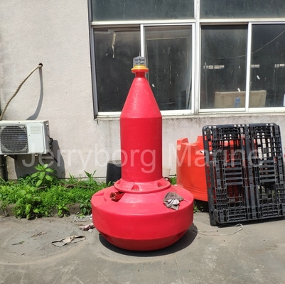 العوامة البحرية المصنعة للعوامة الملاحية البلاستيكية HDPE الملاحية العوامة
