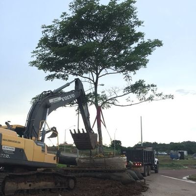 الأوزان الثقيلة ذات السعة العالية لرفع الوسادة الهوائية المطاطية للسفن العائمة