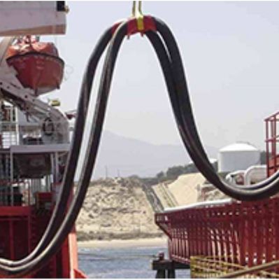 خرطوم الزيت البحري للمواد البلاستيكية الحرارية لنقل النفط الخام